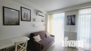 Студия квартира, посуточно, 27м2, 5/7 этаж