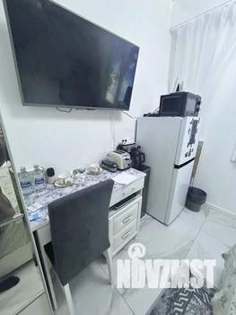 1-к квартира, посуточно, 18м2, 1/1 этаж