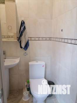 2-к квартира, посуточно, 40м2, 1/2 этаж