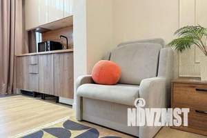 1-к квартира, посуточно, 27м2, 3/6 этаж