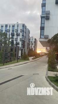 Студия квартира, на длительный срок, 40м2, 1/8 этаж