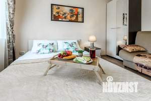 1-к квартира, посуточно, 24м2, 2/2 этаж