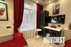 1-к квартира, посуточно, 22м2, 2/3 этаж