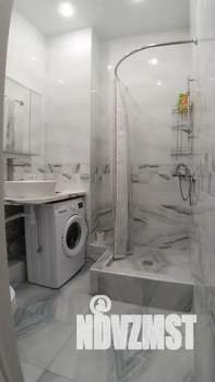 Студия квартира, посуточно, 24м2, 12/12 этаж