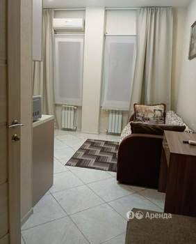 Студия квартира, на длительный срок, 25м2, 2/6 этаж