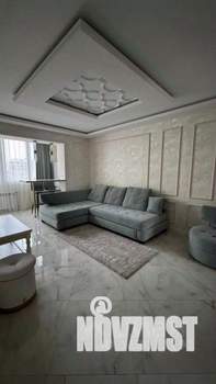 1-к квартира, посуточно, 48м2, 1/1 этаж