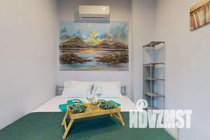 1-к квартира, посуточно, 35м2, 2/3 этаж