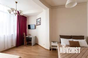 2-к квартира, посуточно, 50м2, 6/16 этаж