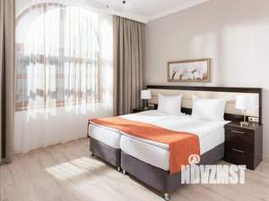 3-к квартира, посуточно, 99м2, 1/1 этаж