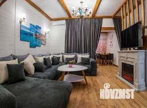 1-к квартира, посуточно, 35м2, 1/1 этаж