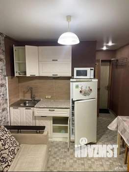 Студия квартира, на длительный срок, 18м2, 2/6 этаж