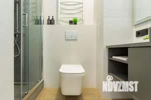 1-к квартира, посуточно, 33м2, 1/1 этаж