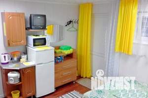 1-к квартира, посуточно, 18м2, 1/1 этаж