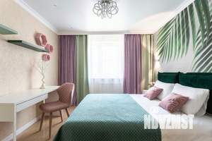 1-к квартира, посуточно, 37м2, 1/1 этаж