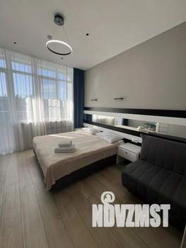 1-к квартира, посуточно, 25м2, 1/1 этаж