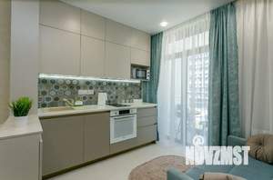 Студия квартира, посуточно, 23м2, 4/19 этаж