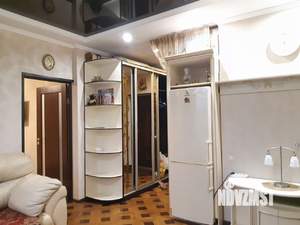 1-к квартира, посуточно, 40м2, 2/3 этаж