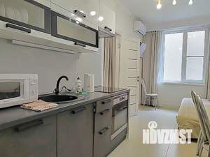 1-к квартира, посуточно, 27м2, 1/1 этаж