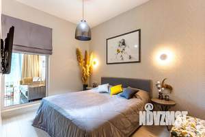 1-к квартира, посуточно, 59м2, 1/30 этаж