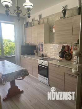 1-к квартира, на длительный срок, 34м2, 5/13 этаж