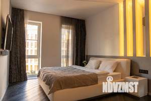 3-к квартира, посуточно, 100м2, 3/6 этаж
