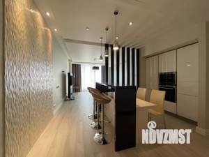 1-к квартира, посуточно, 96м2, 15/27 этаж