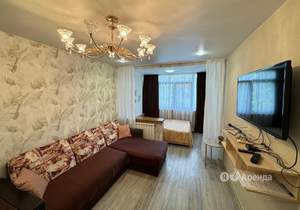 1-к квартира, на длительный срок, 28м2, 5/5 этаж