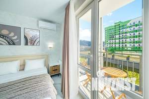 1-к квартира, посуточно, 26м2, 3/12 этаж