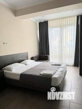 Студия квартира, на длительный срок, 28м2, 2/3 этаж