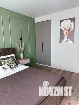 1-к квартира, посуточно, 33м2, 1/1 этаж