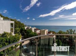 4-к квартира, посуточно, 200м2, 6/20 этаж