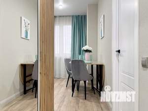 1-к квартира, посуточно, 33м2, 1/1 этаж