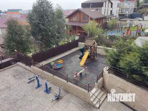 Студия квартира, посуточно, 33м2, 3/11 этаж