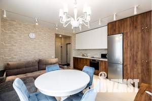 1-к квартира, посуточно, 40м2, 6/18 этаж