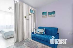 1-к квартира, посуточно, 36м2, 1/1 этаж