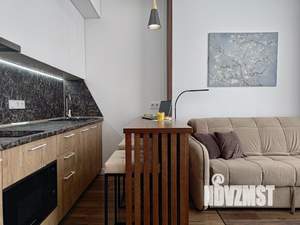 1-к квартира, посуточно, 30м2, 1/1 этаж