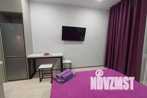 1-к квартира, посуточно, 26м2, 2/3 этаж