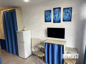 Студия квартира, на длительный срок, 22м2, 2/4 этаж