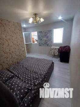 2-к квартира, посуточно, 50м2, 1/1 этаж