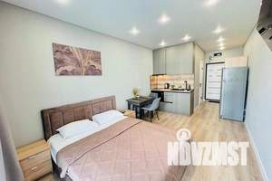 1-к квартира, посуточно, 25м2, 8/19 этаж