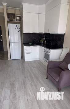 Студия квартира, на длительный срок, 30м2, 6/14 этаж