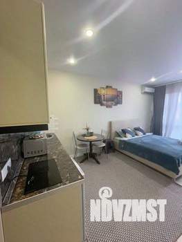 1-к квартира, посуточно, 28м2, 1/1 этаж