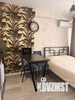 1-к квартира, посуточно, 26м2, 1/1 этаж