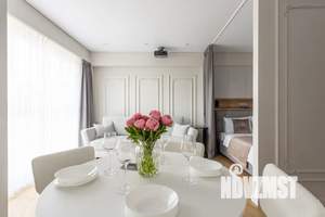 Студия квартира, посуточно, 35м2, 8/9 этаж