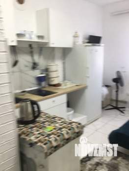 Студия квартира, на длительный срок, 20м2, 2/2 этаж