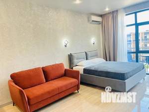 1-к квартира, посуточно, 35м2, 3/4 этаж