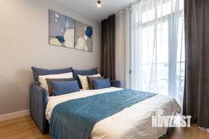 Студия квартира, посуточно, 19м2, 18/19 этаж