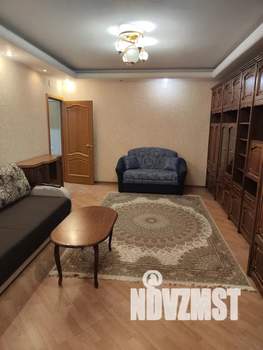 3-к квартира, посуточно, 90м2, 5/12 этаж