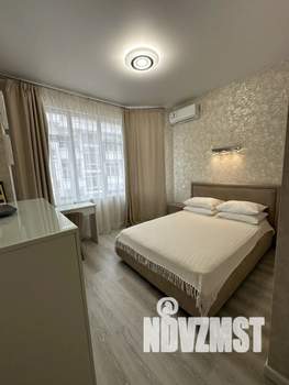 1-к квартира, посуточно, 55м2, 1/1 этаж