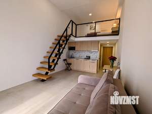 1-к квартира, посуточно, 42м2, 1/1 этаж